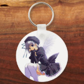 Porte-clés Porte - clé Anime (Recto)