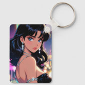 Porte-clés Porte - clé Anime (Verso)