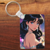 Porte-clés Porte - clé Anime (Recto)