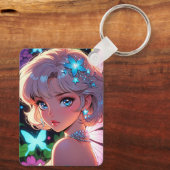 Porte-clés Porte - clé Anime (Verso)