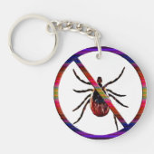 Porte-clés Porte - clé anti-choc (Devant)