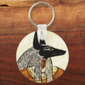Porte-clés Porte - clé Anubis (Recto)