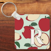Porte-clés Porte - clé Apple (Recto)