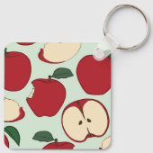 Porte-clés Porte - clé Apple (Dos)