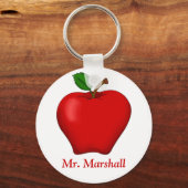 Porte-clés Porte - clé Apple (Recto)