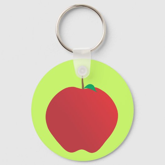 Porte-clés Porte - clé Apple (Recto)