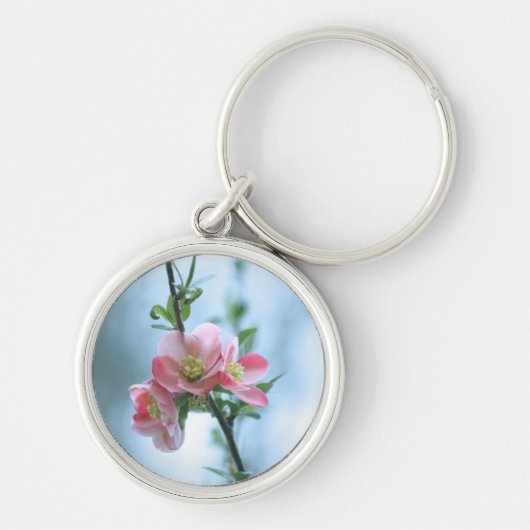 Porte-clés Porte - clé Apple Blossom #P0365 (Devant)