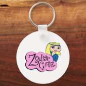 Porte-clés Porte - clé Aquarius (Recto)