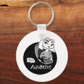 Porte-clés Porte - clé Aquarius (Recto)