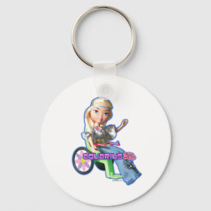 Porte-clés Porte - clé Aquarius