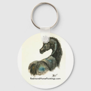 Porte-clés porte - clé Arabe d'aquarelle