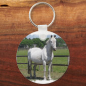 Porte-clés Porte - clé arabe du cheval (Recto)