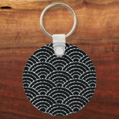 Porte-clés Porte - clé Arches foncées (Recto)