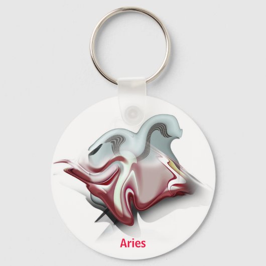 Porte-clés Porte - clé Aries (Recto)