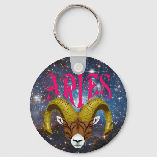 Porte-clés Porte - clé Aries (Recto)