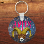 Porte-clés Porte - clé Aries (Recto)