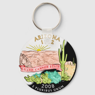 Porte-clés Porte - clé Arizona
