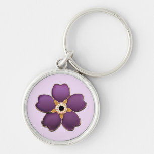 Porte-clés Porte - clé arménien de fleurs
