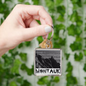 Porte-clés porte - clé artsy de montauk (main)