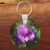 Porte-clés Porte - clé Aster (Recto)