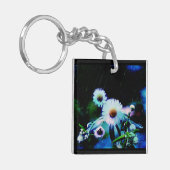 Porte-clés Porte - clé Asters Aglow (Devant gauche)