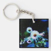 Porte-clés Porte - clé Asters Aglow (Devant)