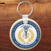 PORTE-CLÉS PORTE - CLÉ ASUM (Recto)