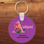 Porte-clés 'Porte - clé Aulani (Recto)
