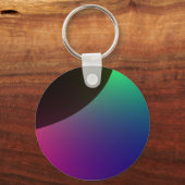 Porte-clés Porte - clé aurora planétaire (Recto)