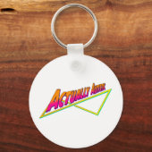 Porte-clés Porte - clé autistique (Recto)