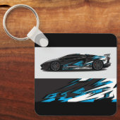 Porte-clés Porte - clé automatique (Recto)