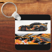 Porte-clés Porte - clé automatique (Recto)