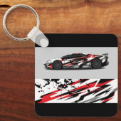 Porte-clés Porte - clé automatique (Recto)