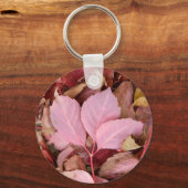 Porte-clés Porte - clé automne (Recto)