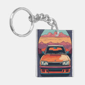 Porte-clés Porte - clé automobile (Devant gauche)