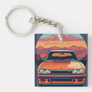 Porte-clés Porte - clé automobile