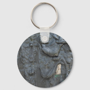 Porte-clés Porte - clé avec huile adhésive