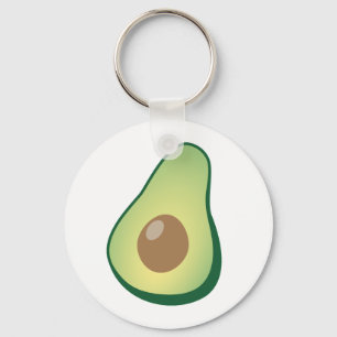 Porte-clés Porte - clé Avocado