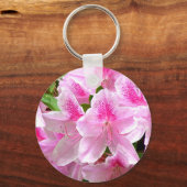 Porte-clés Porte - clé Azalea Blooms (Recto)