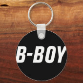 Porte-clés Porte - clé B-Boy (Recto)