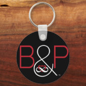 Porte-clés Porte - clé B&P (Recto)