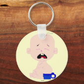 Porte-clés Porte - clé Baby Boom (Recto)