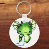 Porte-clés Porte - clé Baby Dragon (Recto)
