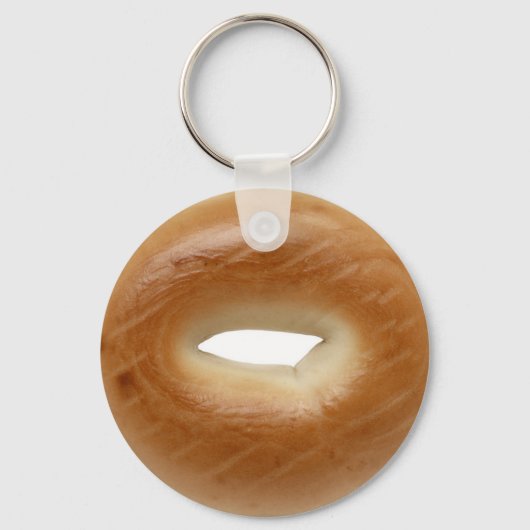 Porte-clés Porte - clé Bagel (Recto)