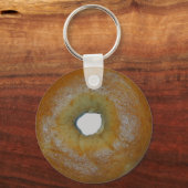 Porte-clés Porte - clé Bagel (Recto)