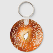 Porte-clés Porte - clé Bagel Sésame (Verso)