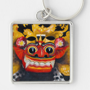 Porte-clés Porte - clé balinais Barong