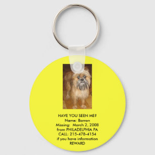 Porte-clés Porte - clé Barron