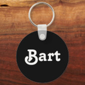 Porte-clés Porte - clé Bart (Recto)