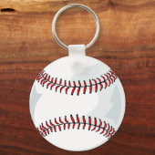Porte-clés Porte - clé - Baseball (Recto)
